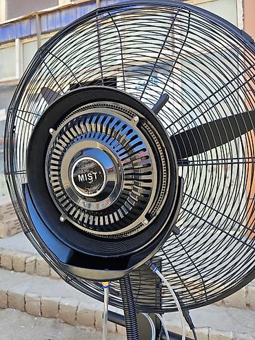 Ventilyatorlar: Ventilyator Yeni, Döşəməüstü, Pərli, Kredit yoxdur, Ünvandan götürmə, Pulsuz çatdırılma, Rayonlara çatdırılma — 9