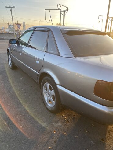 Audi: Audi A6: 1994 г., 2.3 л, Механика, Бензин, Седан