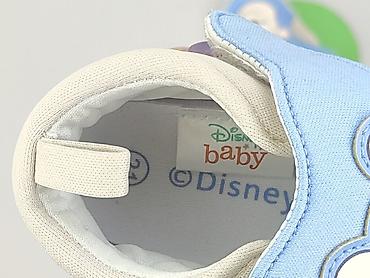 pretty one: Buciki niemowlęce, Disney Baby, 21, stan - Idealny — 4