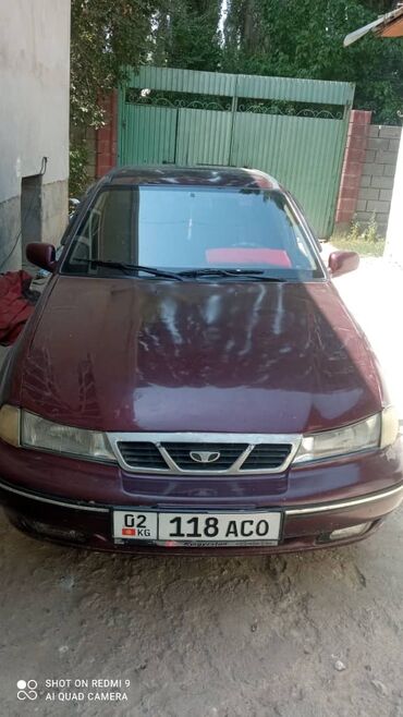 мерс сатам: Daewoo Nexia: 2008 г., 1.5 л, Механика, Бензин, Седан