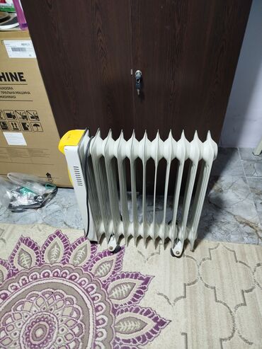 radiator tokla: Elektrikli qızdırıcılar və radiatorlar