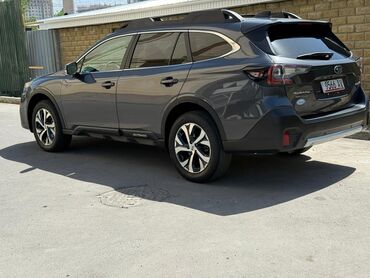 Subaru: Subaru Outback: 2021 г., 2.5 л, Автомат, Бензин, Кроссовер
