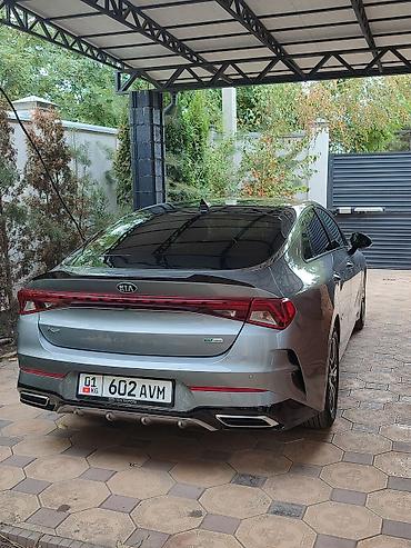 киа к5 гибрит: Kia K5: 2020 г., 2 л, Автомат, Гибрид, Седан — 2