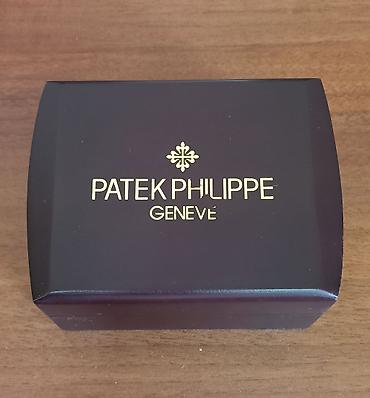 patek phlippe saat: Patek Philippe Geneve üslubunda klassik dizayna malik mexaniki qol — 5
