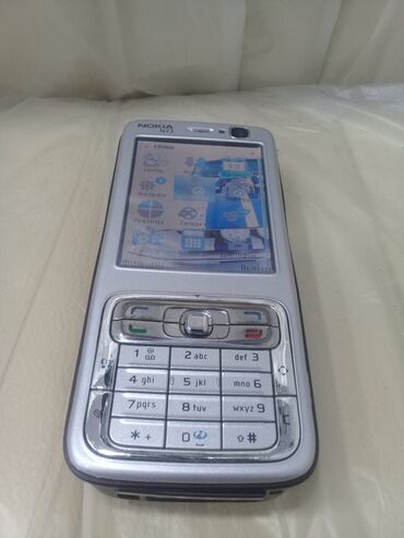 Nokia: Nokia N73, rəng - Çəhrayı, Düyməli — 9