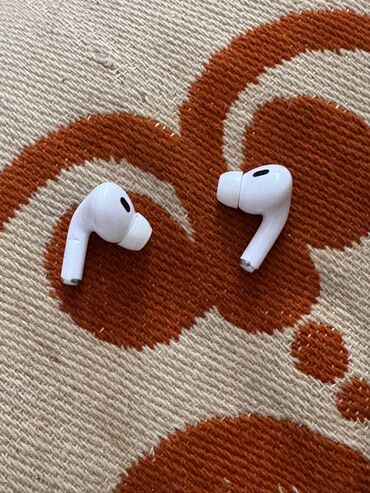 Микрофоны: Tecili satisa AirPods Pro 2 Cixarilir Butun Funksiyalari Isleslekdi En