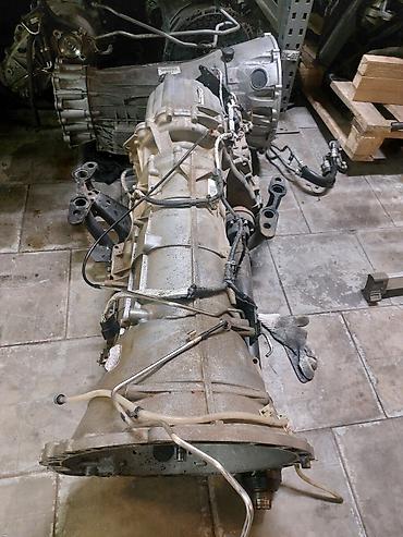 Коробки передач: Коробка передач Автомат Land Rover Б/у, Оригинал — 8