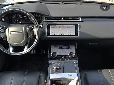 range rover 2012: Land Rover Range Rover: 2020 г., 3 л, Автомат, Бензин, Кроссовер — 7