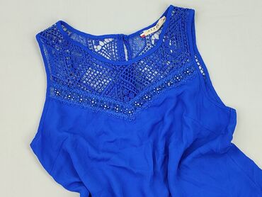 eleganckie bluzki plus size: Bluzka damska, rozmiar L