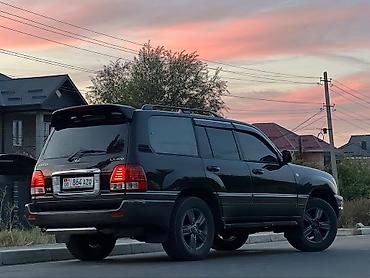 губа на lx 470: Lexus LX: 2006 г., 4.7 л, Автомат, Газ, Внедорожник — 6