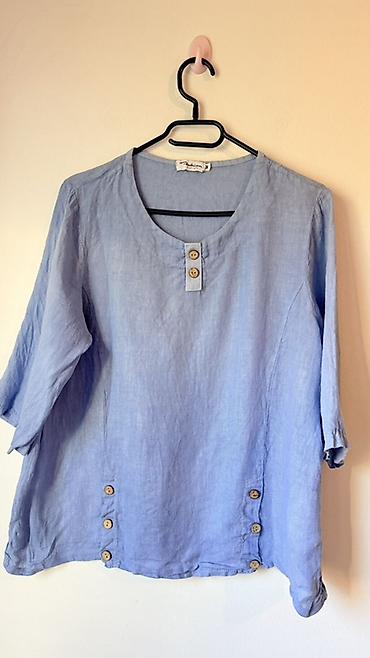 Bluze: Zenske bluze – elegantne i udobne, idealne za posao i svečane prilike — 14