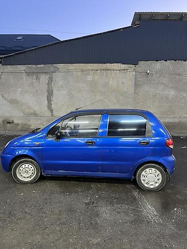Daewoo: Daewoo Matiz: 2011 г., 0.8 л, Механика, Бензин, Хэтчбэк — 4