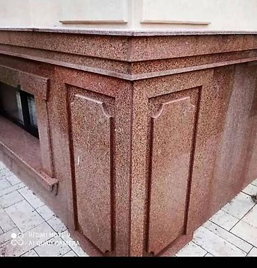 Мраморные и гранитные работы: Больше 6 лет опыта — 1