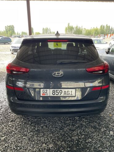 tesla model x: Hyundai Tucson: 2019 г., 2 л, Автомат, Бензин, Кроссовер