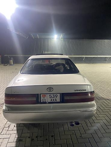range over: Toyota Windom: 1995 г., 3 л, Автомат, Бензин, Седан — 2