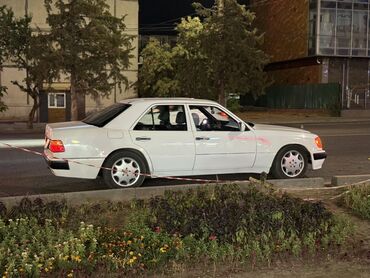 мерс лимузин: Mercedes-Benz E-Class: 1994 г., 3.2 л, Автомат, Бензин, Седан