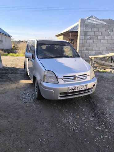 Honda: Honda Capa: 1998 г., 1.5 л, Автомат, Бензин, Седан