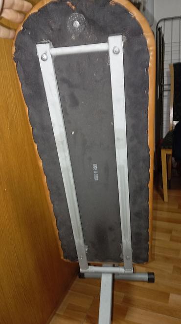 Ostale sprave za vežbanje: Leg Magic, Swing Stepper i Energetics ab bench sve za 50e — 15