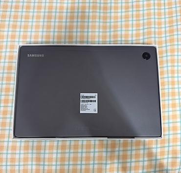 самсунг а4: Планшет, Samsung, память 32 ГБ, 9" - 10", Wi-Fi, Б/у, Классический цвет - Серый — 2