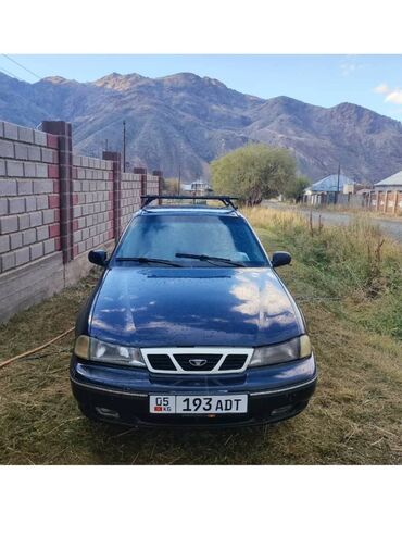Daewoo: Daewoo Nexia: 2006 г., 1.6 л, Механика, Бензин, Седан