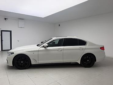 аптечка бмв: BMW 5 series: 2019 г., 2 л, Автомат, Бензин, Седан — 7