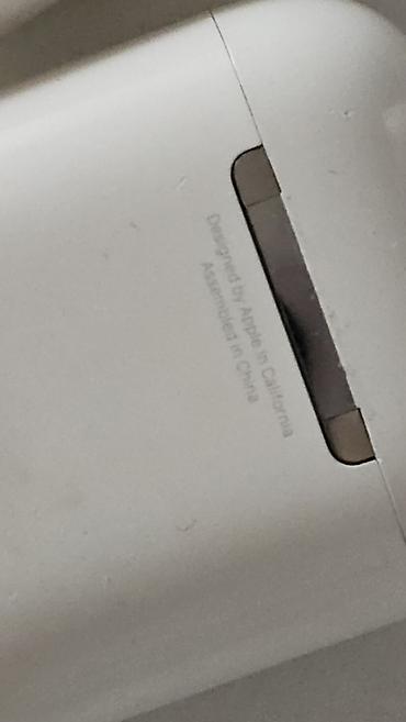 hoco eq34 plus: Кейс AirPods 1/2 поколение 
наушник левый 1 покрытие — 5