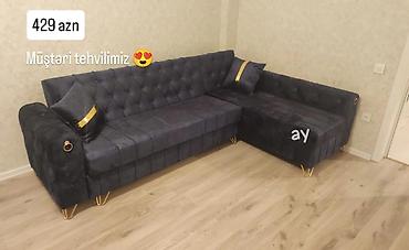 Künc divan, Qonaq otağı üçün, Bazalı, Açılan lalafo.az -da Künc divan, Qonaq otağı üçün, Bazalı, Açılan