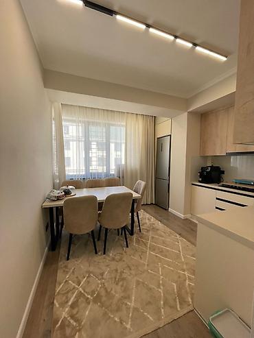 Продажа квартир: 3 комнаты, 90 м², Кок-Жар мкр Элитка, 11 этаж, Евроремонт — 11