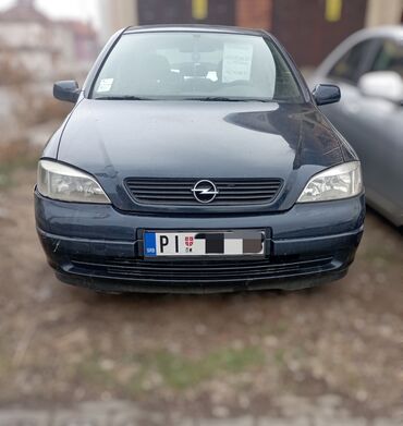 opel srbija: Opel Astra: 2 l | 2002 year 111111 km. Hatchback