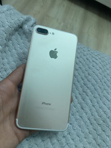 за сколько можно продать айфон 8 бу: IPhone 7 Plus, Колдонулган, 32 ГБ, 100 %