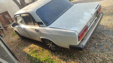 ВАЗ (ЛАДА): ВАЗ (ЛАДА) 2107: 1993 г., 1.6 л, Механика, Бензин, Седан — 6