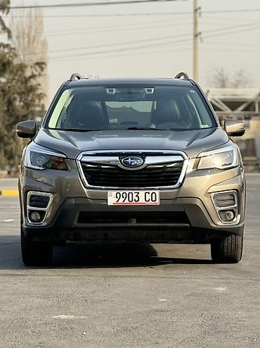 Subaru: Subaru Forester: 2021 г., 2.5 л, Вариатор, Бензин, Кроссовер — 3