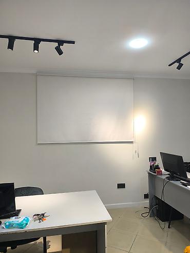 Жалюзи и рольшторы: Сплошные ролл шторы
сплошные ролл шторы at lalafo.kg — 3 Жалюзи и рольшторы: Сплошные ролл шторы
сплошные ролл шторы — 3