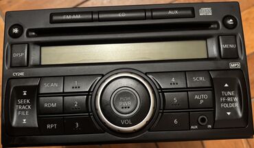 masin iqra: Авто магнитофон для автомобиля Nissan Sunny 2010 года. Новая. 2010