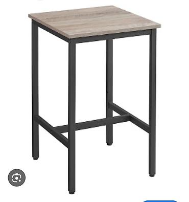 Desks and tables: Industrijski stočići i klupe – drvo i metal - Gornja ploča — 1