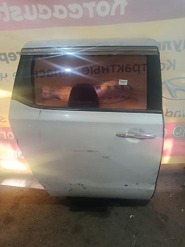 dd oo: Дверь боковая задняя правая для Kia Carnival (YP), 3‑е поколение — 1
