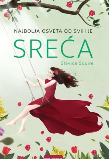 komplet knjiga za 5 razred cena: Slavica Squire svojim radom i životom inspiriše ljude da ostvare svoje