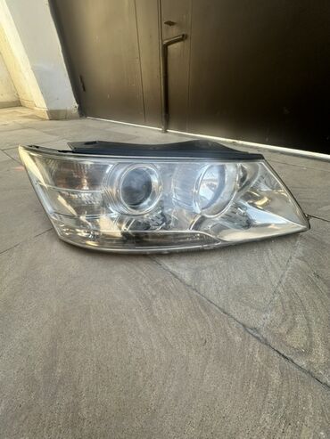 Komplekt, Duman əleyhinə faralar, Hyundai, 2008 il, Orijinal, Yaponiya, İşlənmiş