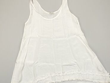dobry białe t shirty: Nightdress, M (EU 38), condition - Good