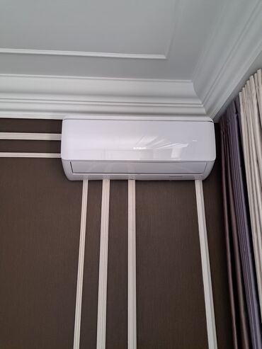 Другие услуги: Штроба и закладка трассы для кондиционера - Полный цикл подготовки — 6