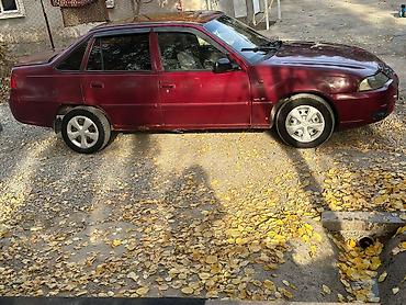 Daewoo: Daewoo Nexia: 2010 г., 1.6 л, Механика, Бензин, Седан — 4