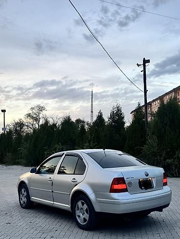сиденье на ниву: Volkswagen Jetta: 2001 г., 2 л, Вариатор, Газ, Седан — 3