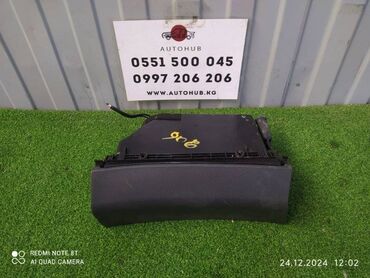 козырьки w211: Бардачок Mercedes-Benz E-CLASS W210 М112 2 1999 (б/у)