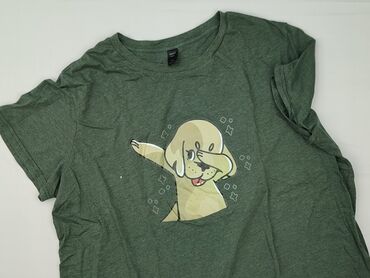 Футболка для чоловіків, 3XL, Shein, стан - Хороший