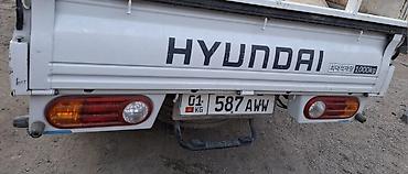портер електро: Hyundai Porter: 2019 г., 2.5 л, Типтроник, Дизель — 4