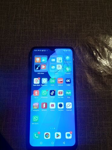 infinix zero ultra: Infinix HOT 30i, 64 GB, rəng - Qara, Face ID