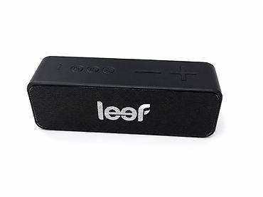 micro cd: Портативная Bluetooth‑колонка Leef — 1