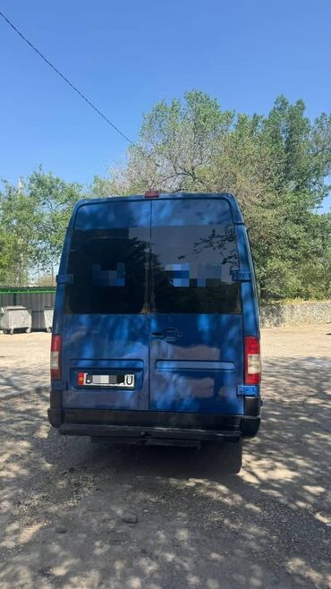 кузовшик спринтер: Mercedes-Benz Спринтер: 2003 г., 2.7 л, Механика, Дизель