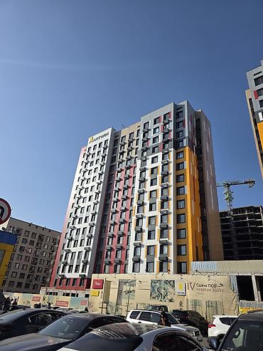 Новостройки от застройщика: Строится, Элитка, 1 комната, 47 м² — 7