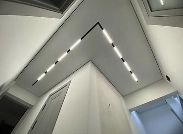 Натяжной потолок: Натяжные потолки высокого качества! Замер и консультация бесплатно — 5